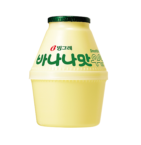 바나나맛 우유