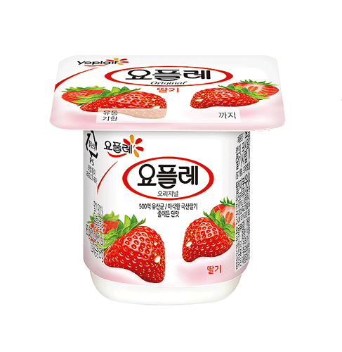 요플레 오리지널